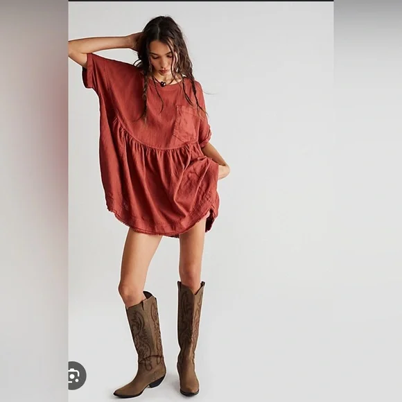 NWOT Free People Moon City Tunic - Picture 3 of 11